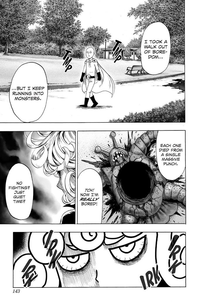 One Punch Man - Chapter 55.1 image 09